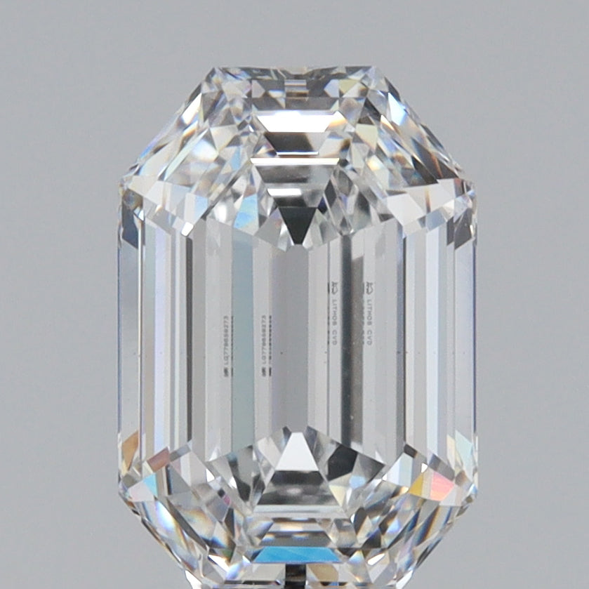 2.31ct | E/VS1 Octagon Shape Step Cut Lab Diamond (IGI)