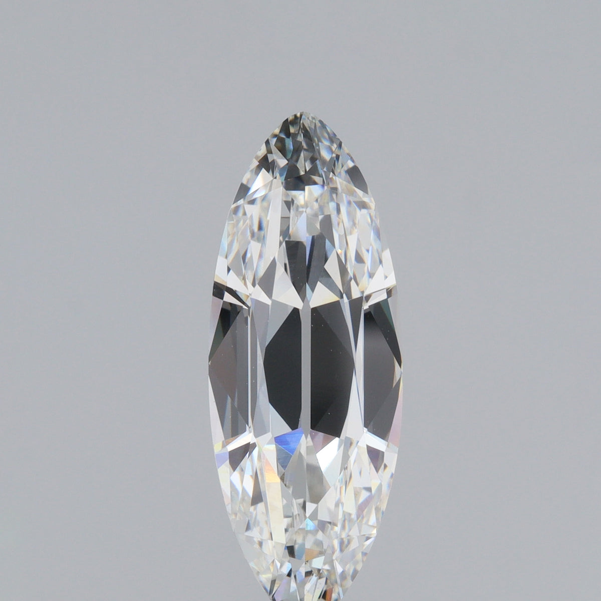 4.45ct | F/VVS2 Oval Shape Old Mine Cut Lab Diamond (IGI)