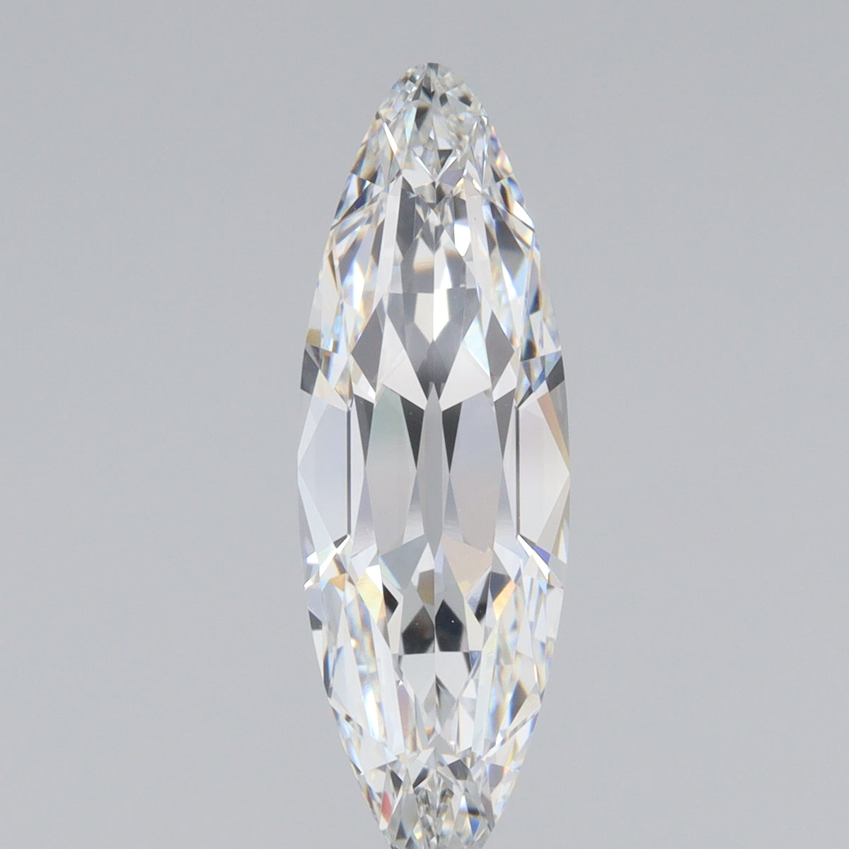 2.81ct | E/VS1 Oval Shape Old Mine Cut Lab Diamond (IGI)