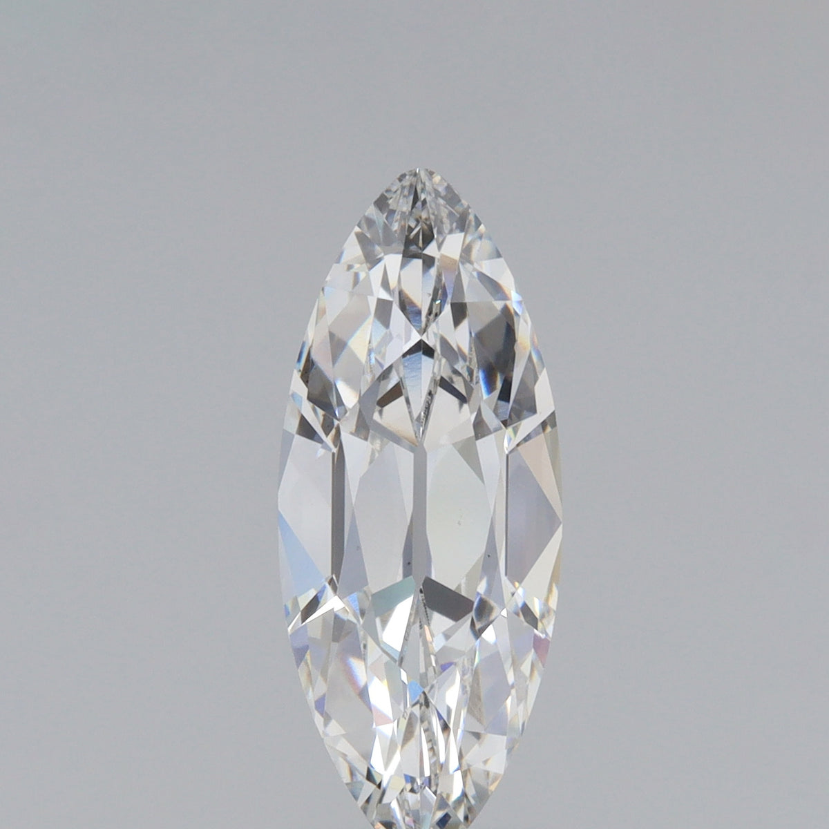 2.51ct | E/VS1 Oval Shape Old Mine Cut Lab Diamond (IGI)-LITHOS Diamond