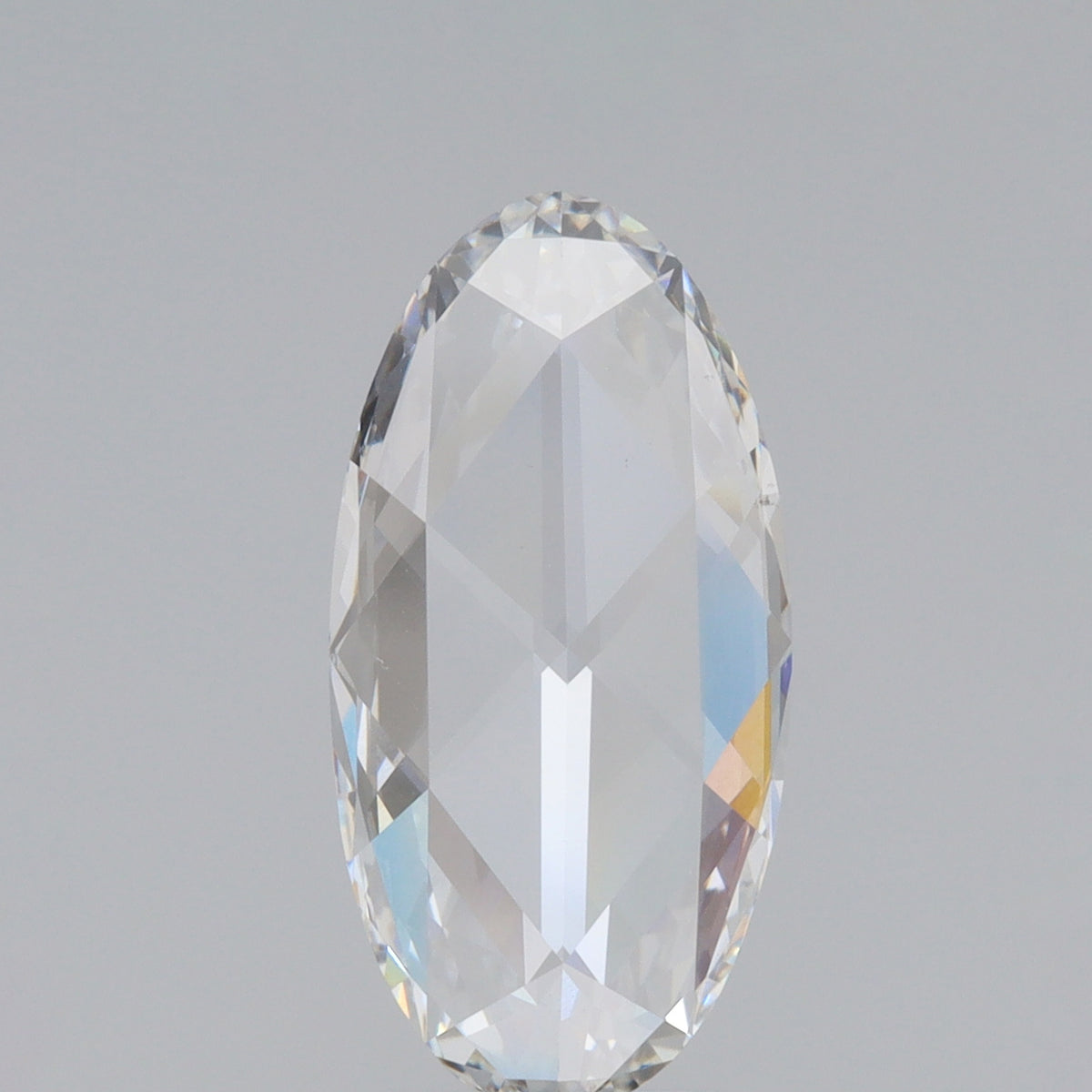 1.91ct | E/VS1 Oval Shape Rose Cut Lab Diamond (IGI)-LITHOS Diamond