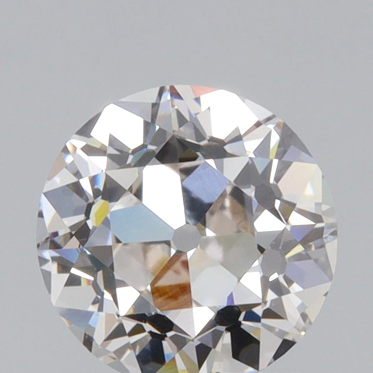 2.02ct | G/VVS2 Round Shape Old European Cut Lab Diamond (IGI)