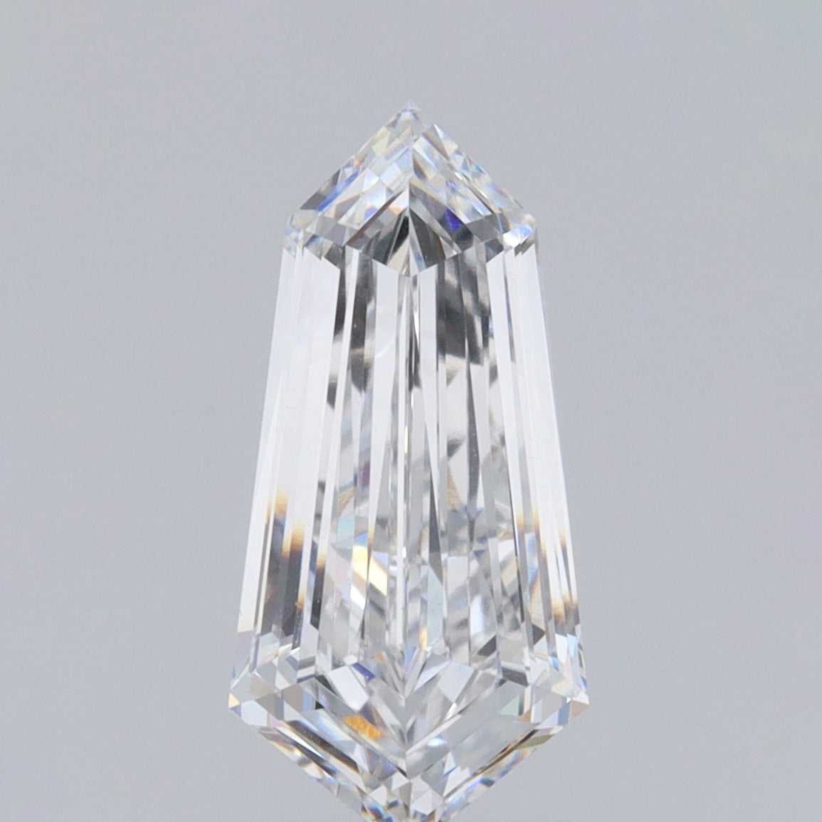 1.59ct | E/VS1 Kite Shape Step Cut Lab Diamond (IGI)