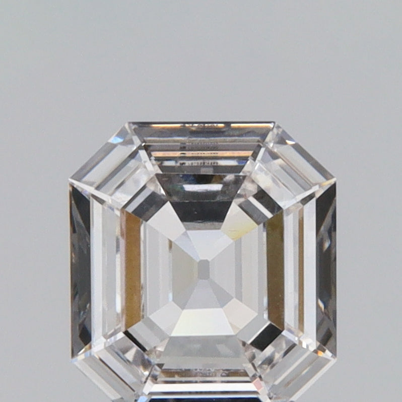 0.73ct | F/VS1 Octagon Shape Step Cut Lab Diamond (IGI)