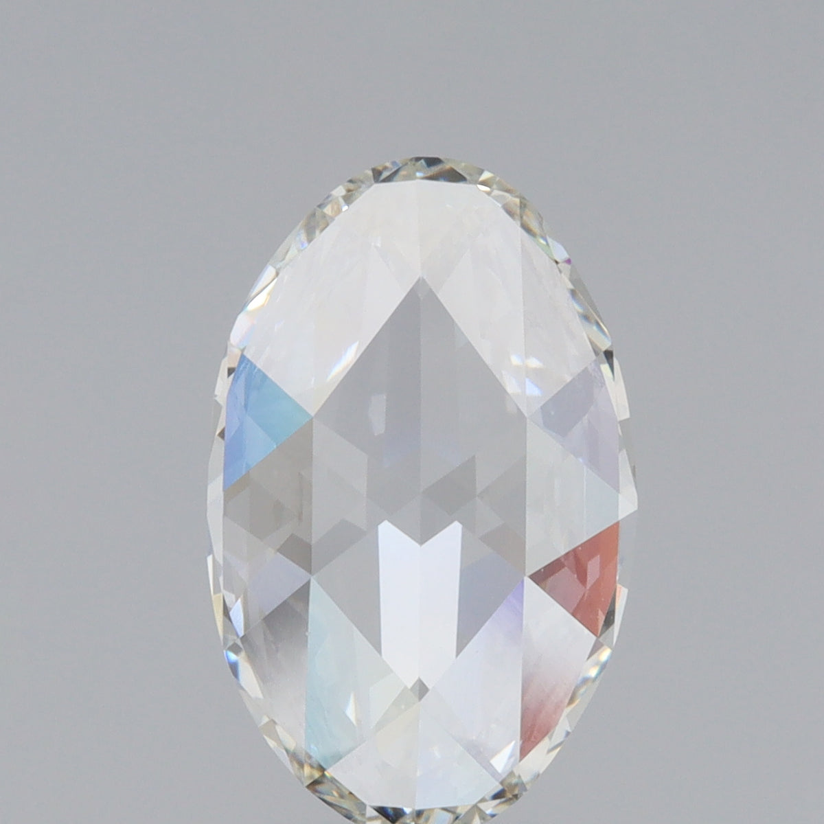 2.15ct | G/VVS1 Oval Shape Rose Cut Lab Diamond (IGI)