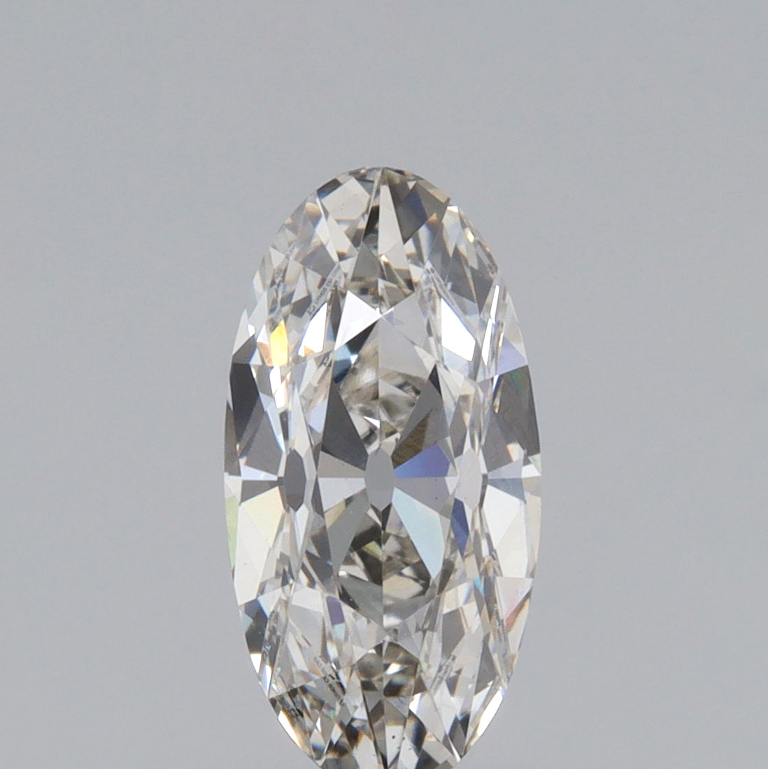 1.59ct | G/VS1 Oval Shape Old Mine Cut Lab Diamond (IGI)