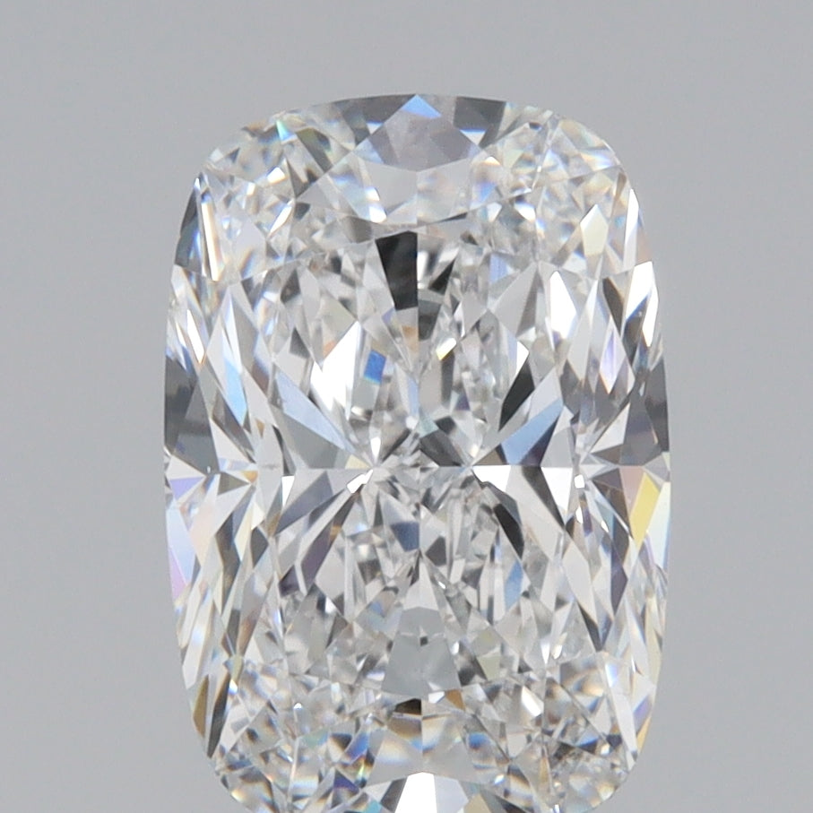 2.41ct | E/VS1 Cushion Shape Brilliant Cut Lab Diamond (IGI)