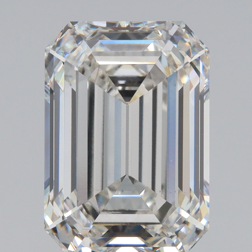 6.01ct | G/VS1 Emerald Shape Step Cut Lab Diamond (IGI)