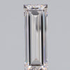 3.23ct | G/VS1 Baguette Shape Step Cut Lab Diamond (IGI)