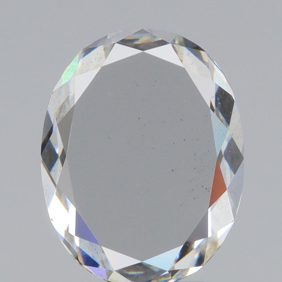 1.94ct | F/VS2 Oval Shape Portrait Cut Lab Diamond