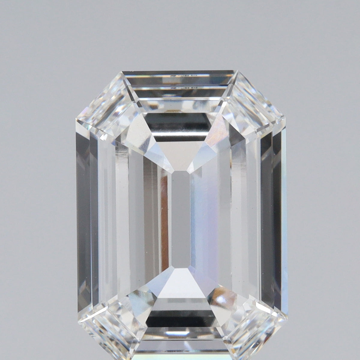 4.52ct | F/VVS2 Octagon Shape Step Cut Lab Diamond (IGI)