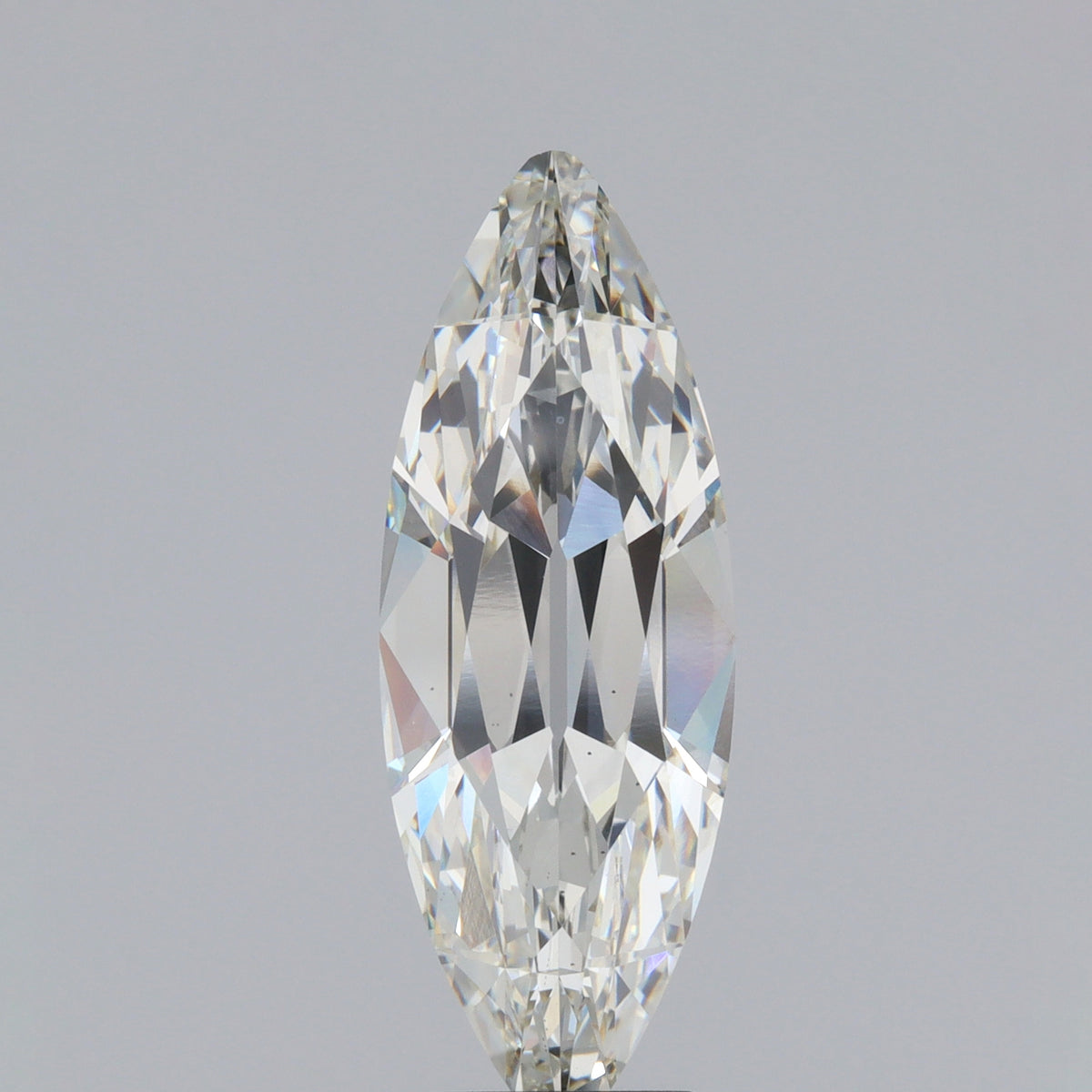 4.34ct | H/VS1 Oval Shape Old Mine Cut Lab Diamond (IGI)