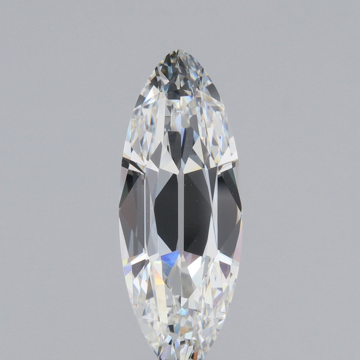 4.45ct | F/VVS2 Oval Shape Old Mine Cut Lab Diamond (IGI)-LITHOS Diamond