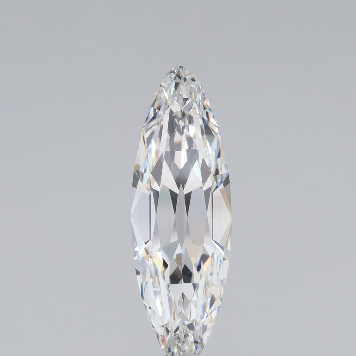 2.81ct | E/VS1 Oval Shape Old Mine Cut Lab Diamond (IGI)-LITHOS Diamond