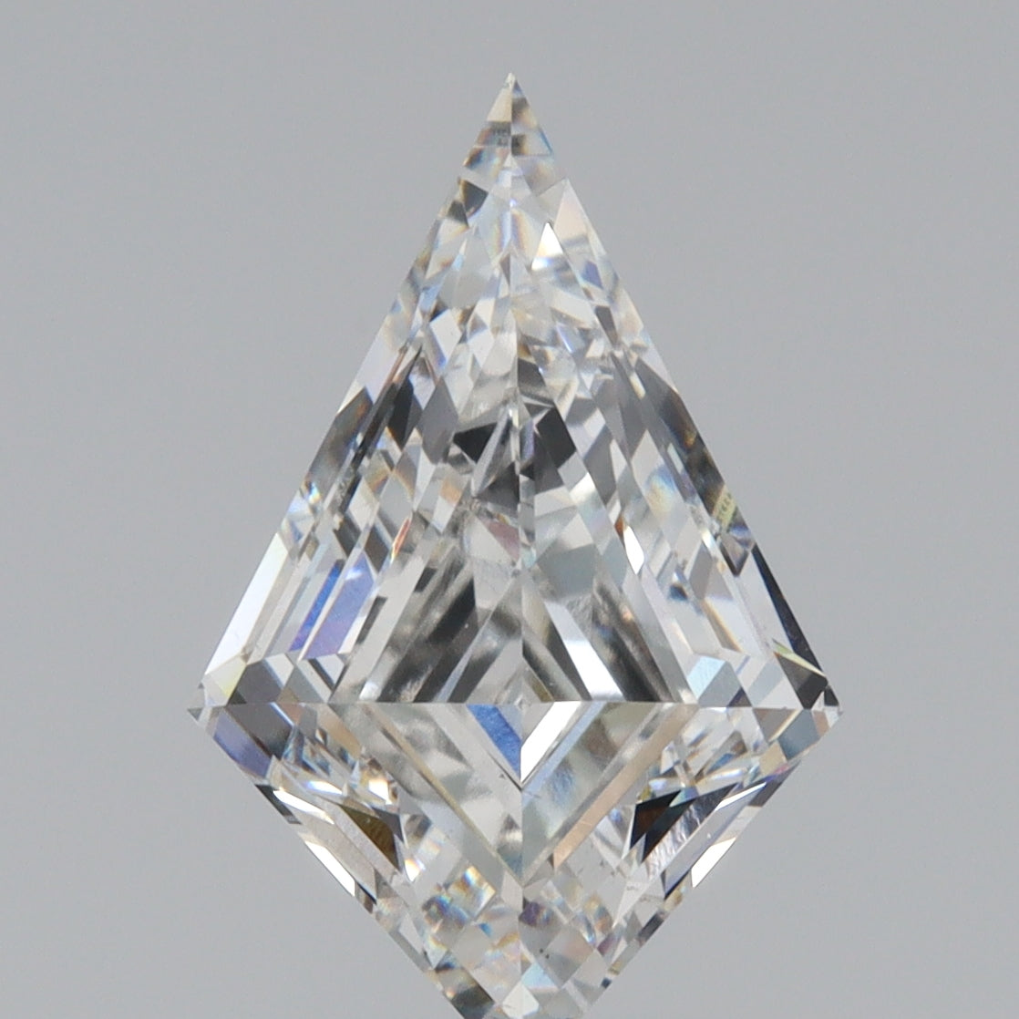 2.09ct | F/VS1 Kite Shape Step Cut Lab Diamond (IGI)-LITHOS Diamond