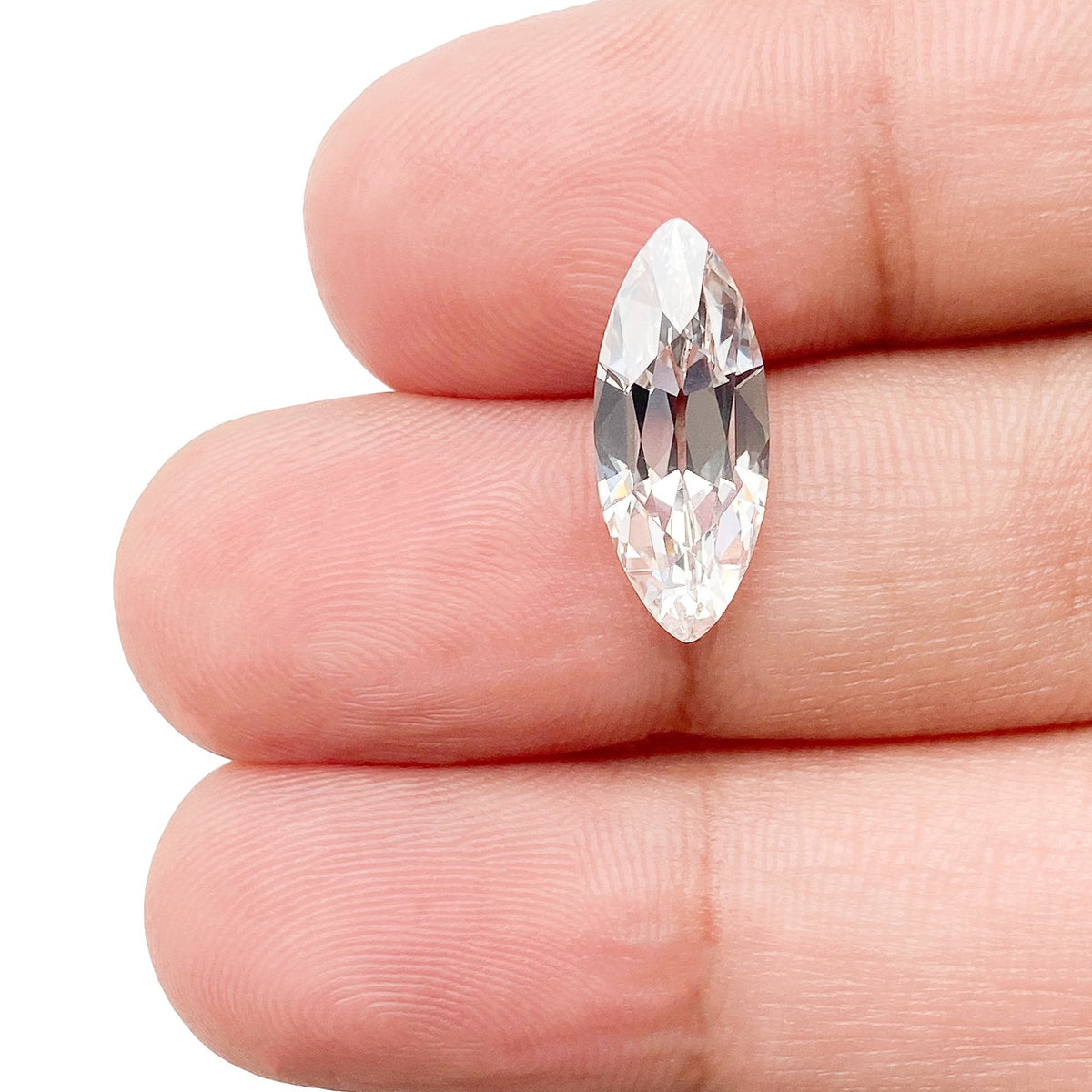 2.51ct | E/VS1 Oval Shape Old Mine Cut Lab Diamond (IGI)