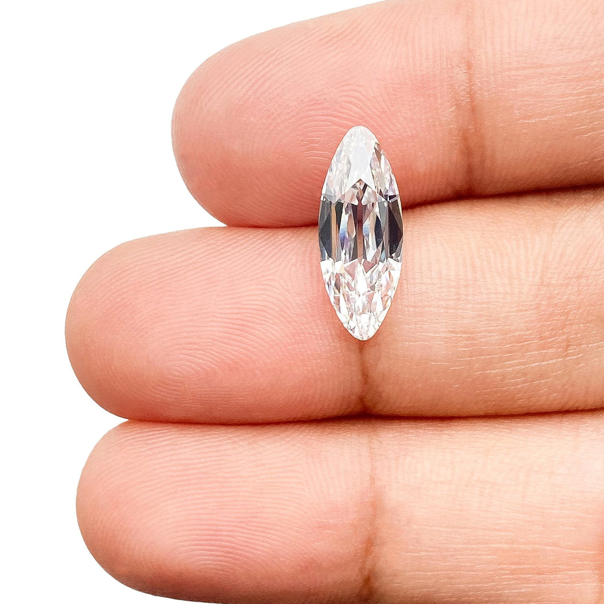 2.31ct | D/VS2 Oval Shape Old Mine Cut Lab Diamond (IGI)