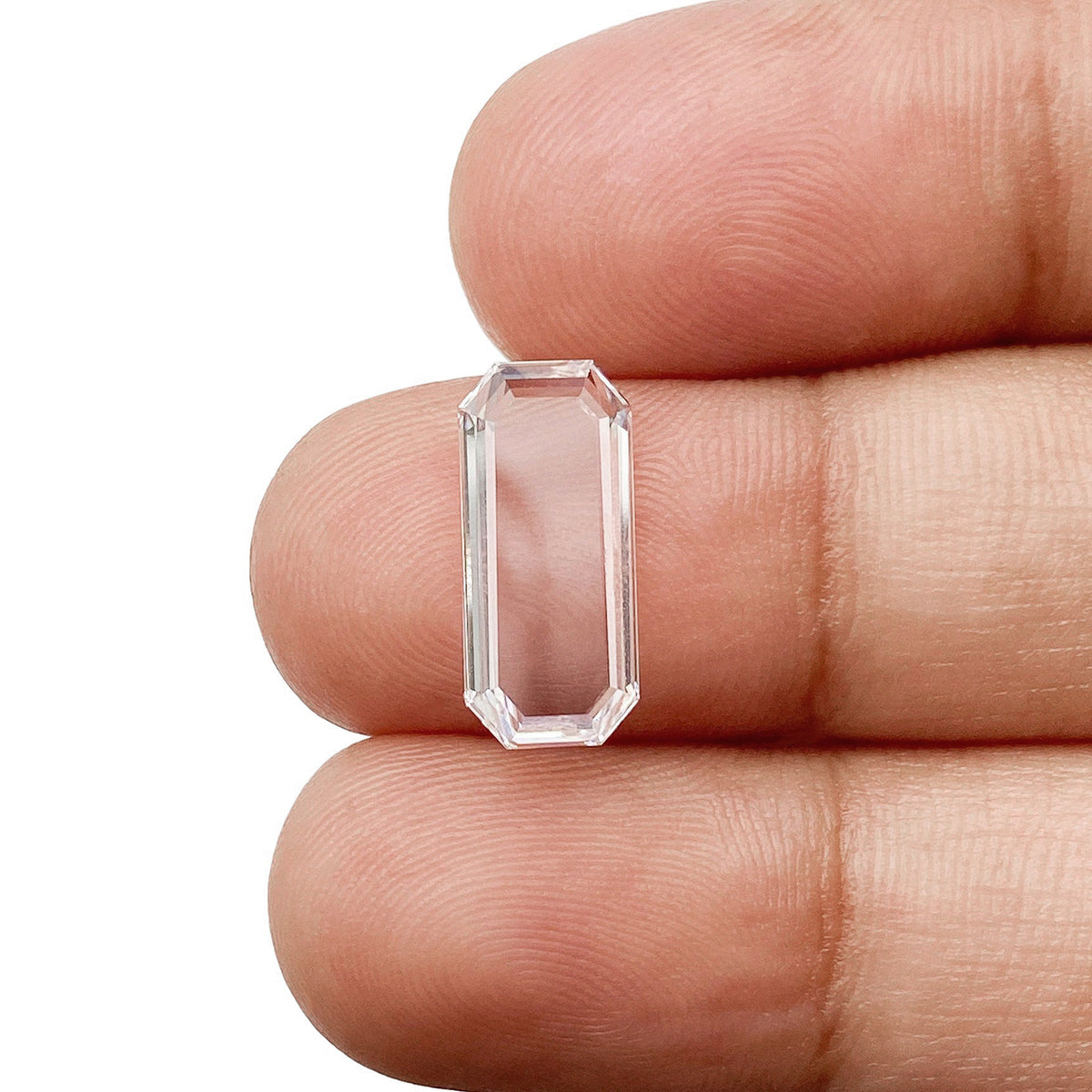 2.33ct | D/VS1 Emerald Shape Portrait Cut Lab Diamond (IGI)