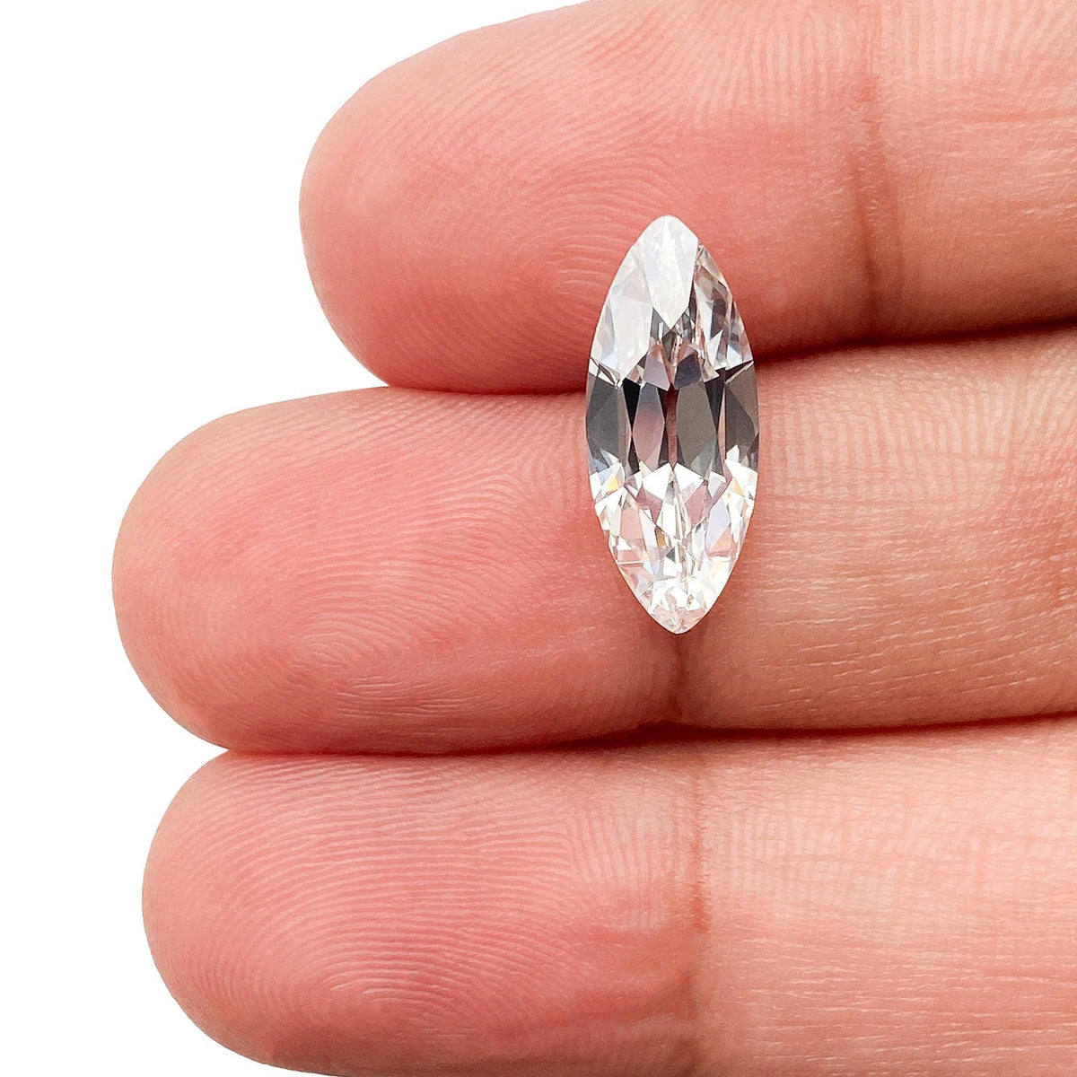 2.51ct | E/VS1 Oval Shape Old Mine Cut Lab Diamond (IGI)