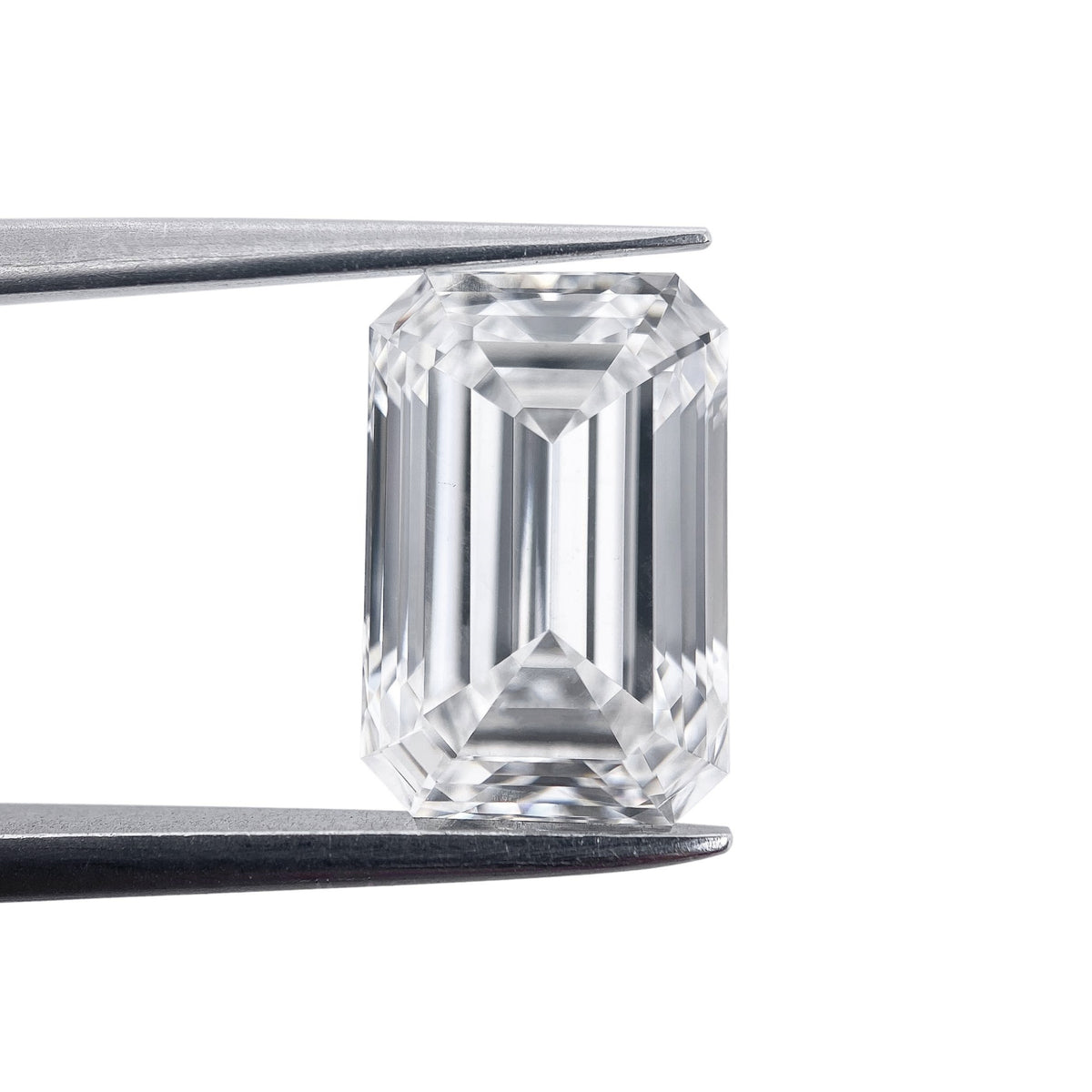 4.02ct | D/VS1 Emerald Shape Step Cut Lab Diamond (IGI)