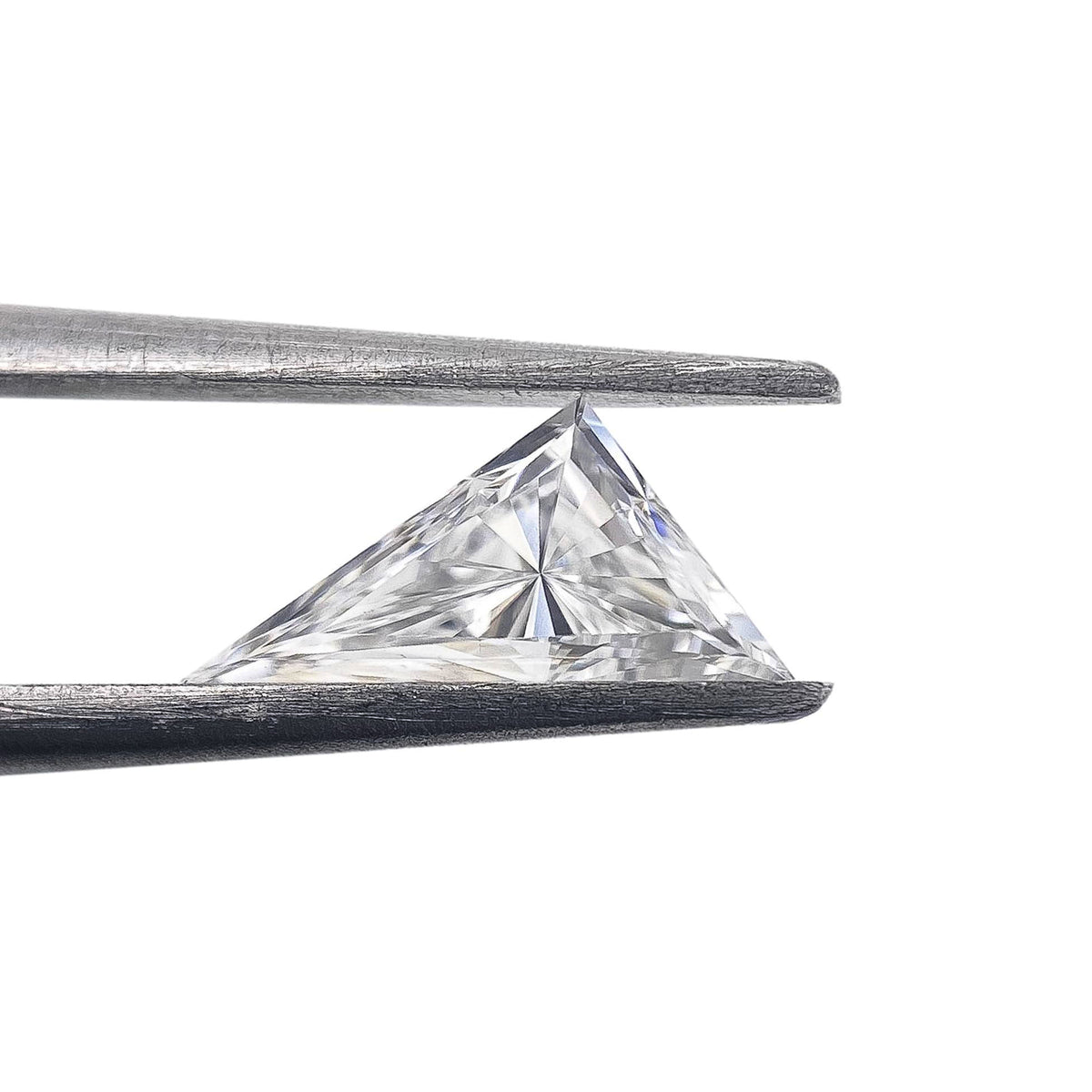 0.52ct | D/VVS2 Triangular Shape Brilliant Cut Lab Diamond