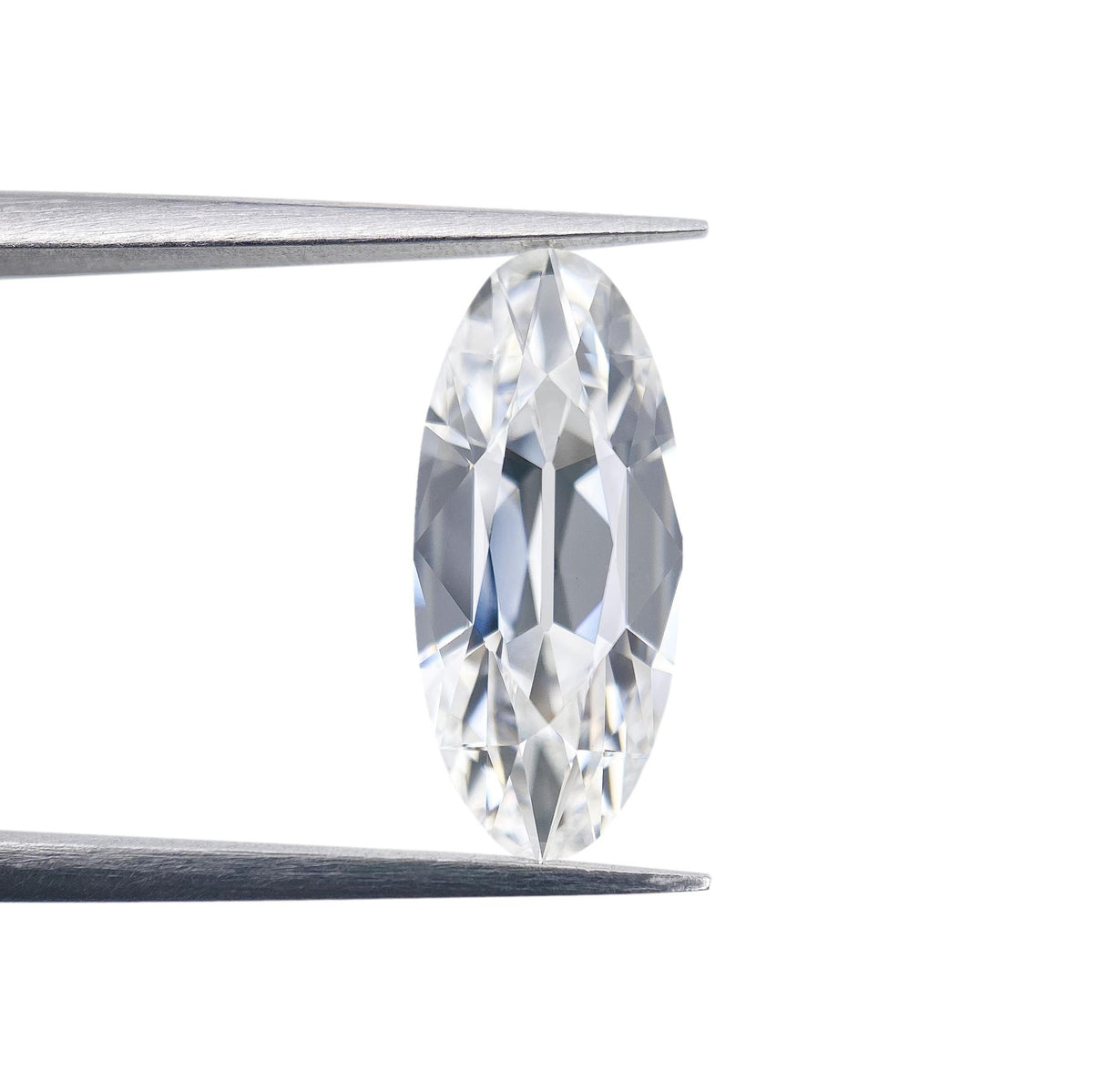 3.11ct | E/VS1 Oval Shape Old Mine Cut Lab Diamond (IGI)