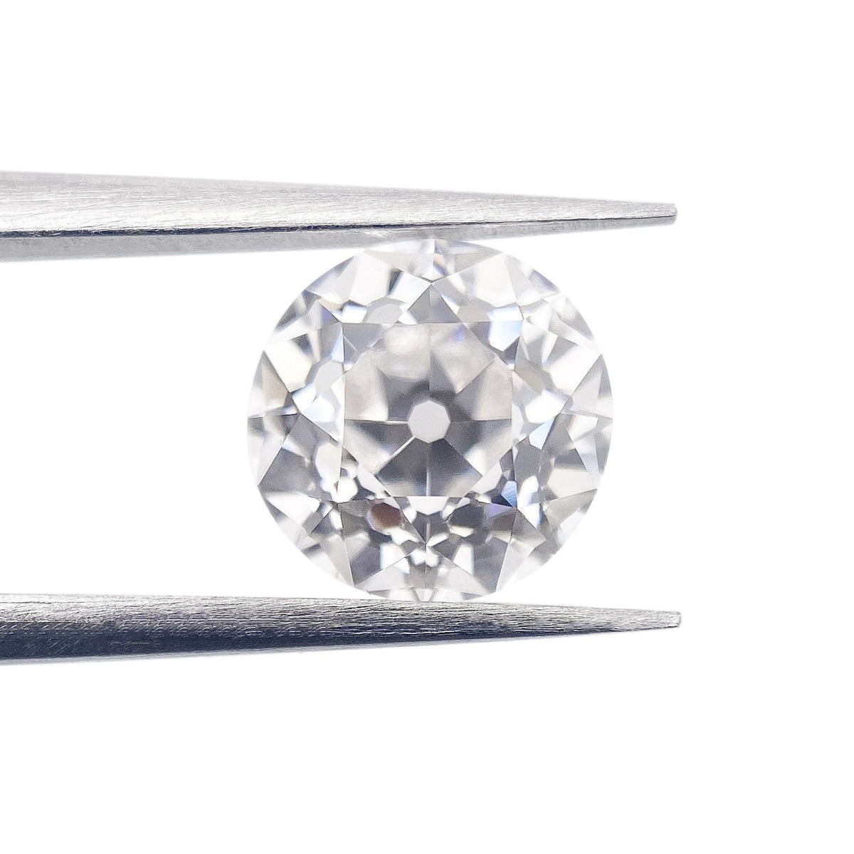 1.70ct | G/VVS2 Round Shape Old European Cut Lab Diamond (IGI)