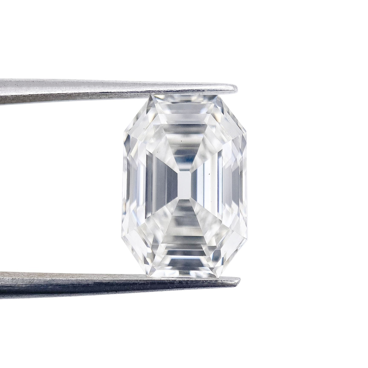 5.06ct | E/VS2 Octagon Shape Step Cut Lab Diamond (IGI)