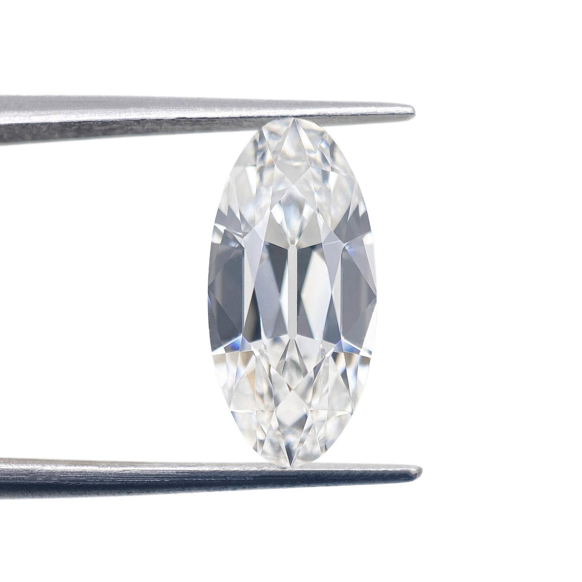 2.64ct | E/VS1 Oval Shape Old Mine Cut Lab Diamond (IGI)