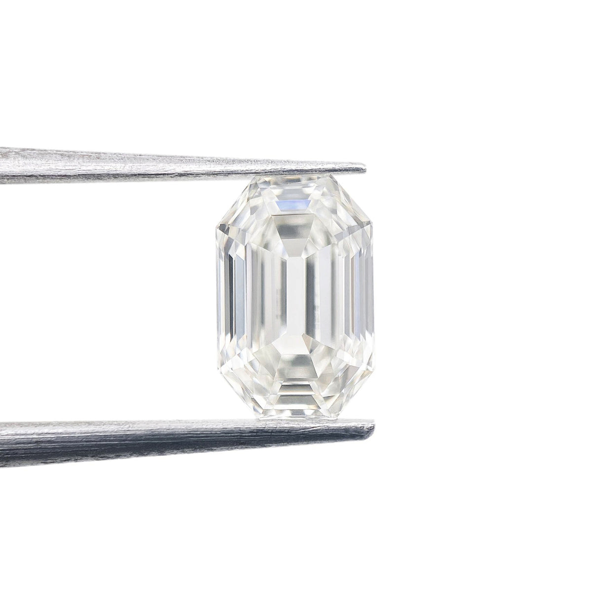 1.34ct | G/VS1 Octagon Shape Antique Step Cut Lab Diamond (IGI)