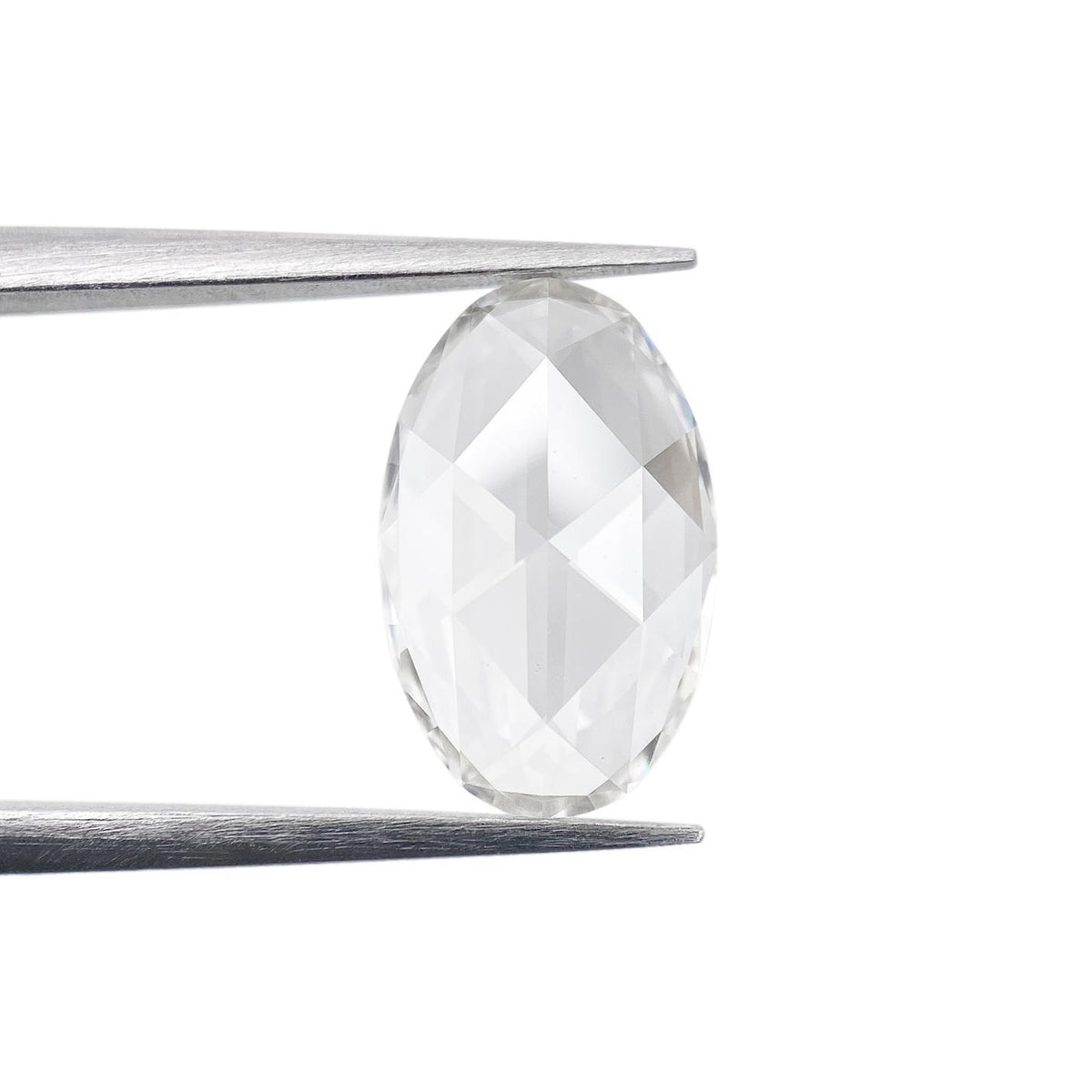 1.51ct | G/VS1 Oval Shape Rose Cut Lab Diamond (IGI)