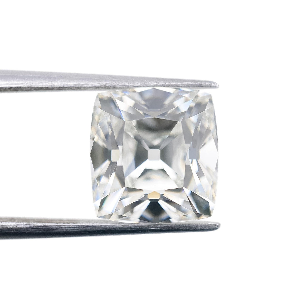 5.19ct | F/VS1 Cushion Shape Peruzzi Cut Lab Diamond (IGI)