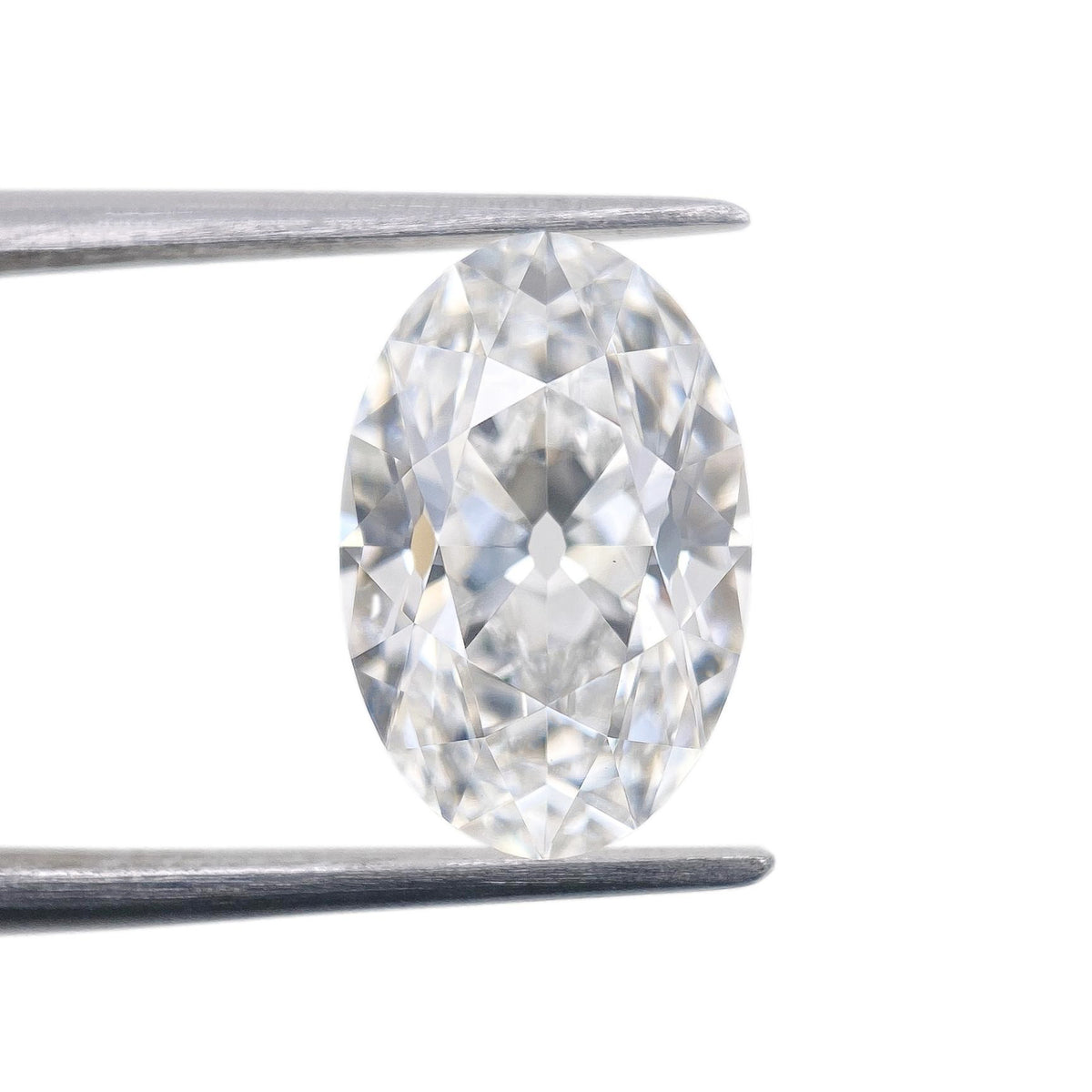 3.19ct | D/VS1 Oval Shape Old Mine Cut Lab Diamond (IGI)