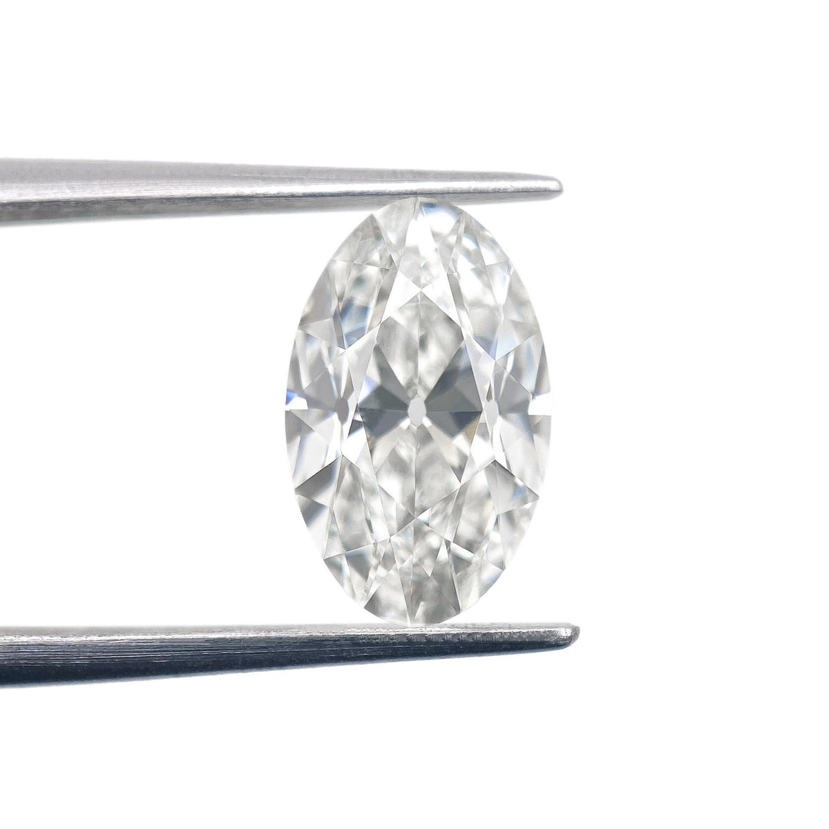 2.04ct | F/VVS1 Oval Old Mine Cut Lab Diamond (IGI)