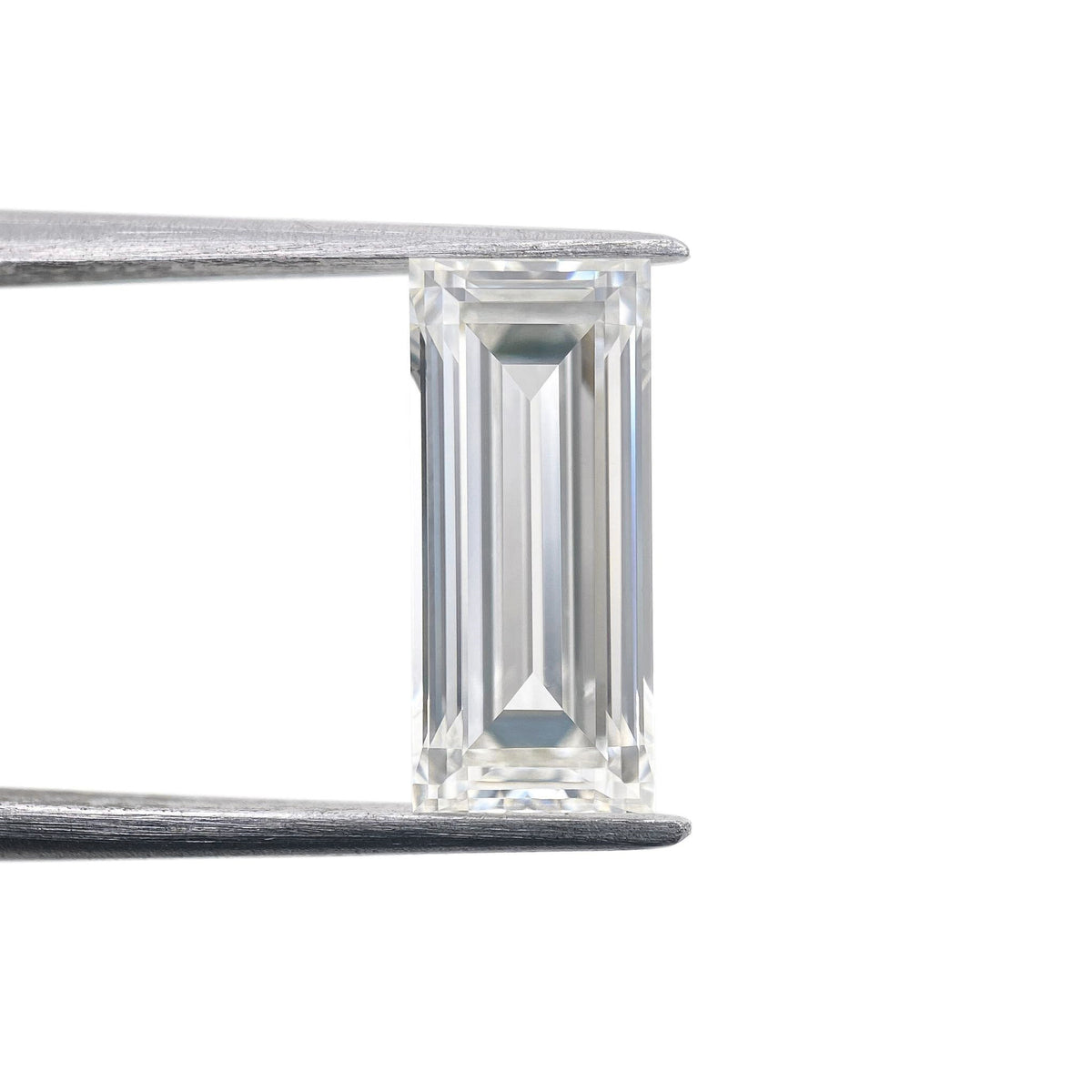 2.03ct | F/VS1 Baguette Shape Step Cut Lab Diamond (IGI)