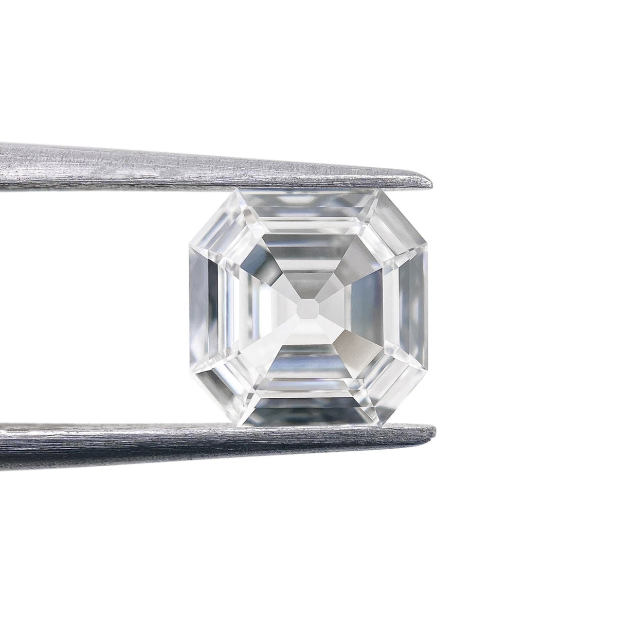 1.21ct | E/VVS2 Asscher Shape Step Cut Lab Diamond (IGI)