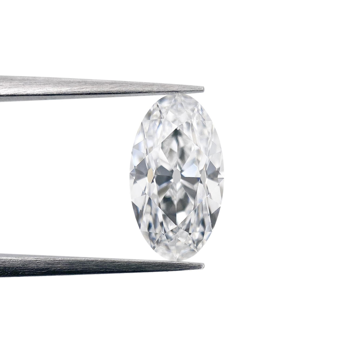 1.52ct | D/VS1 Oval Shape Old Mine Cut Lab Diamond (IGI)