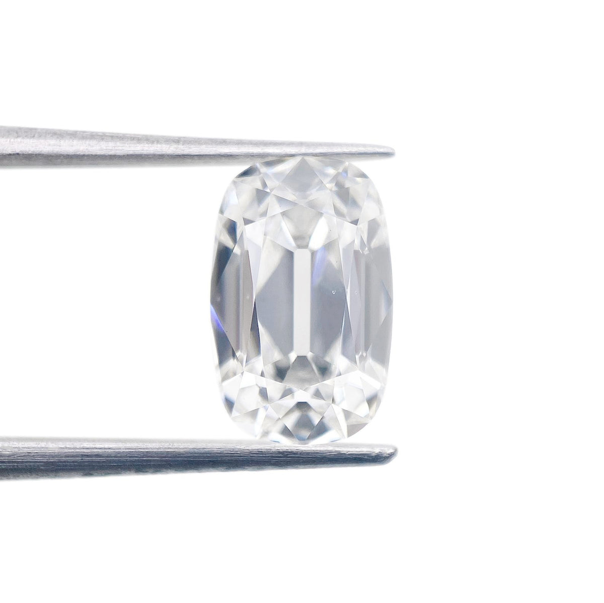 2.29ct | E/VS2 Cushion Shape Old Mine Cut Lab Diamond (IGI)