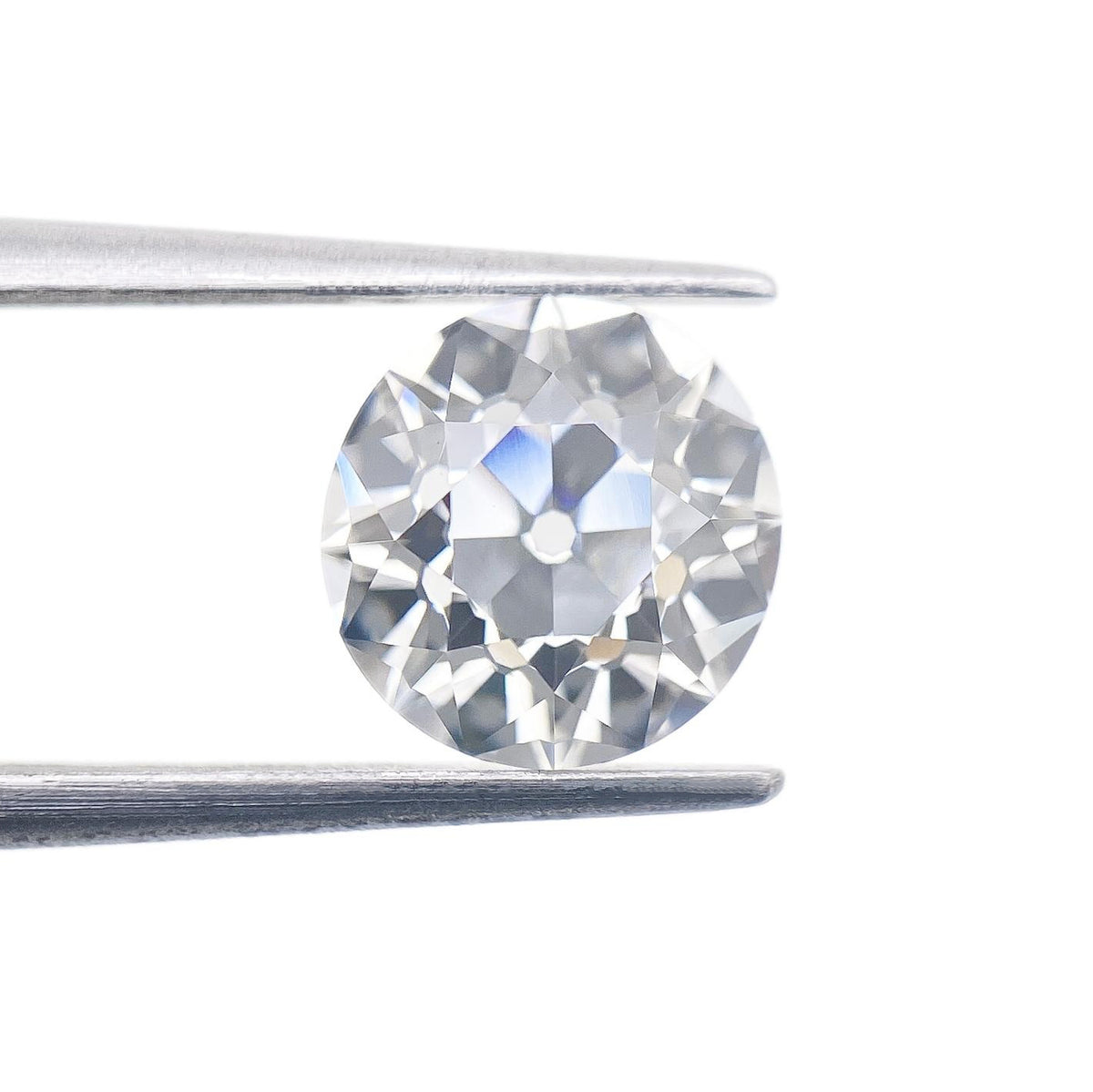 1.56ct | F/VS1 Round Shape Old European Cut Lab Diamond (IGI)