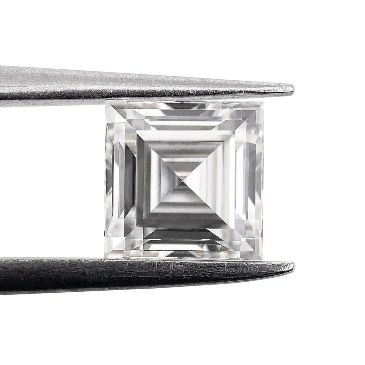 1.26ct | E/VVS2 Carre Shape Step Cut Lab Diamond (IGI)