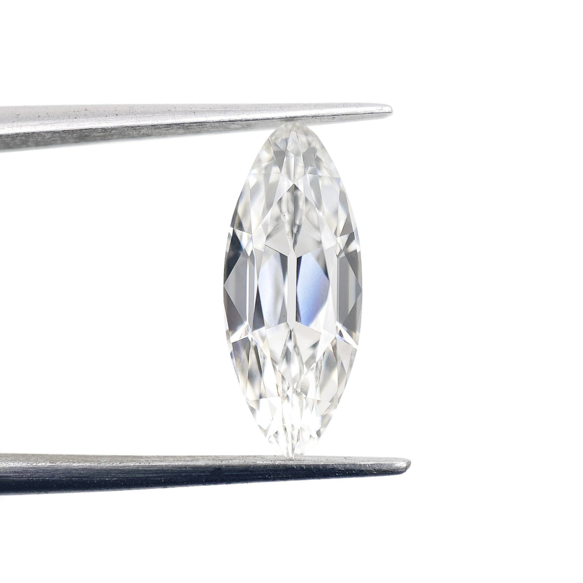 2.16ct | F/VS1 Oval Shape Old Mine Cut Lab Diamond (IGI)