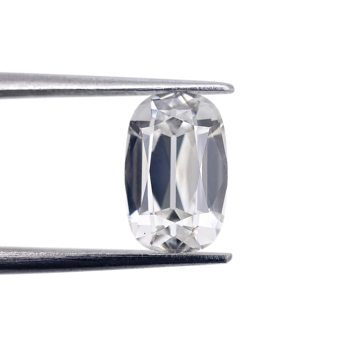 2.02ct | E/VS1 Cushion Shape Old Mine Cut Lab Diamond (IGI)