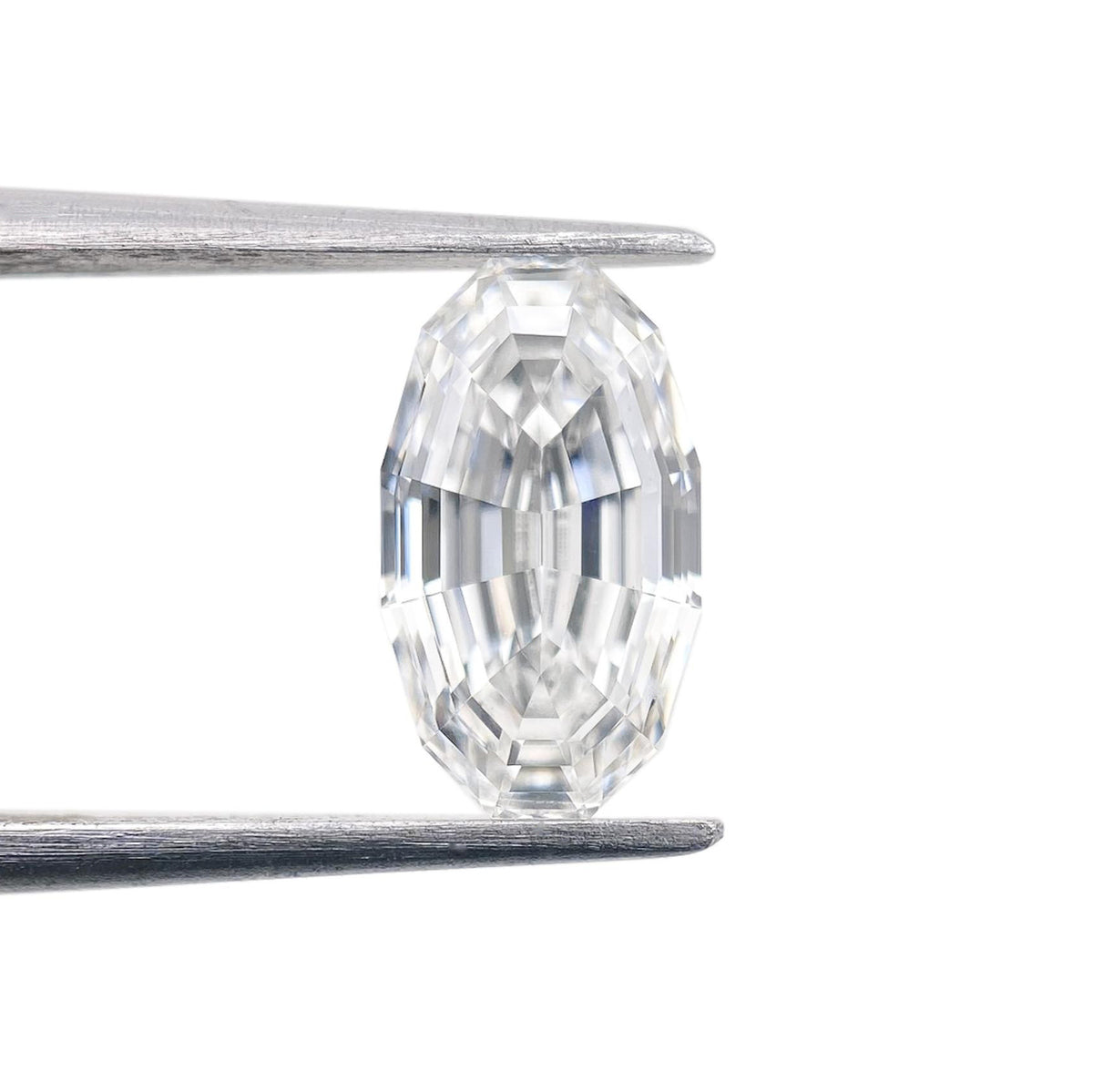 1.59ct | E/VS1 Oval Shape Step Cut Lab Diamond (IGI)