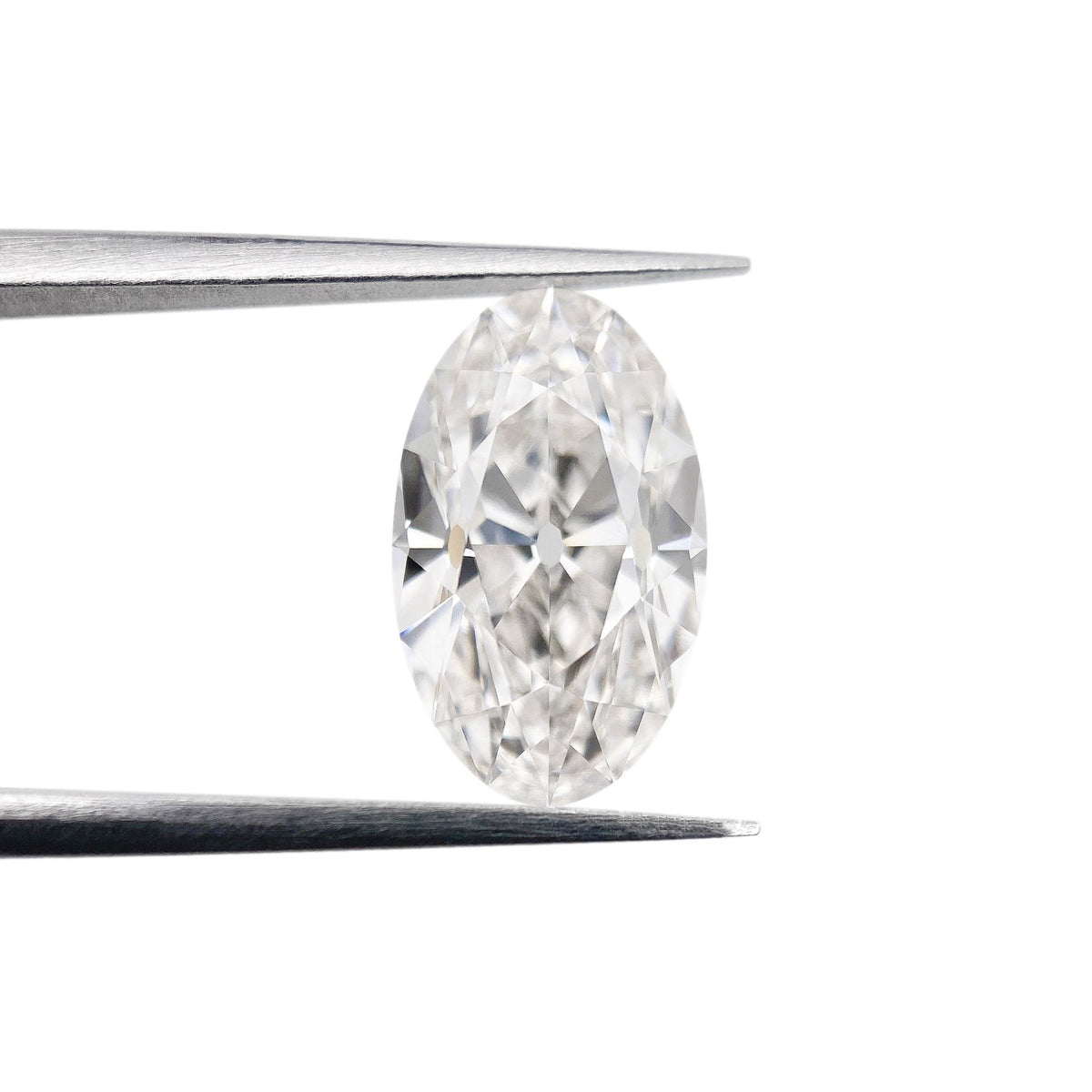 3.25ct | G/VVS2 Oval Shape Old Mine Cut Lab Diamond (IGI)