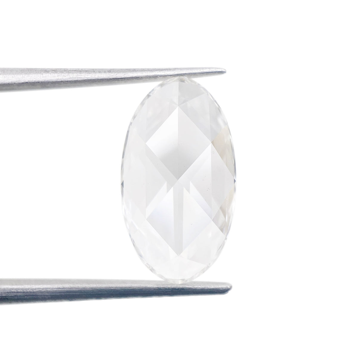 1.82ct | E/VS2 Oval Shape Rose Cut Lab Diamond (IGI)