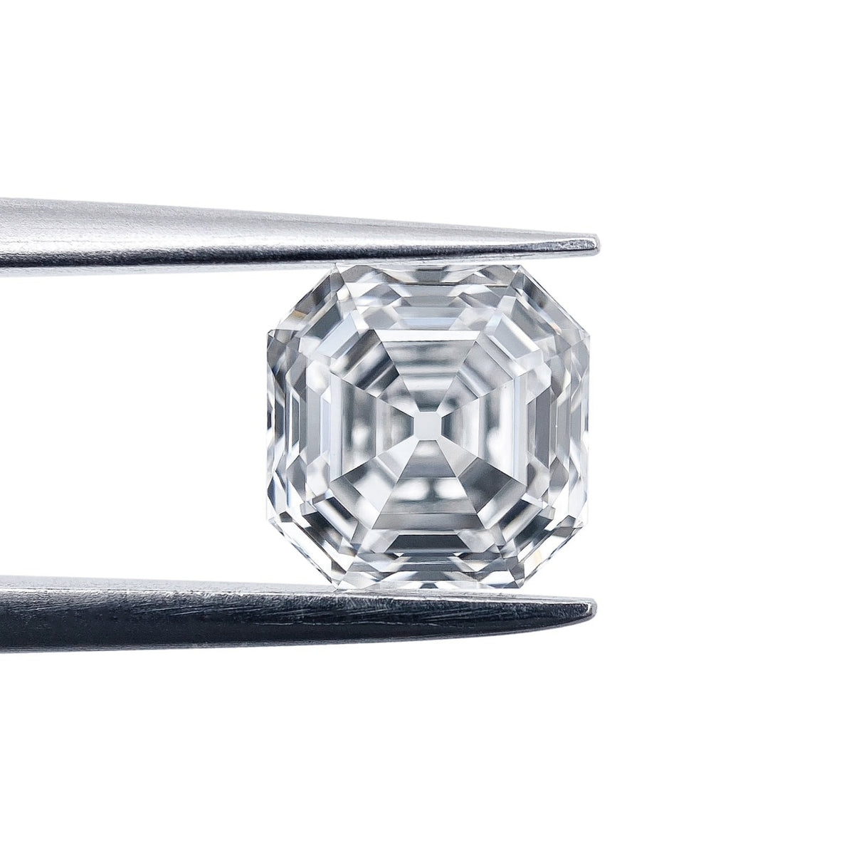 1.61ct | E/VVS2 Asscher Shape Step Cut Lab Diamond (IGI)