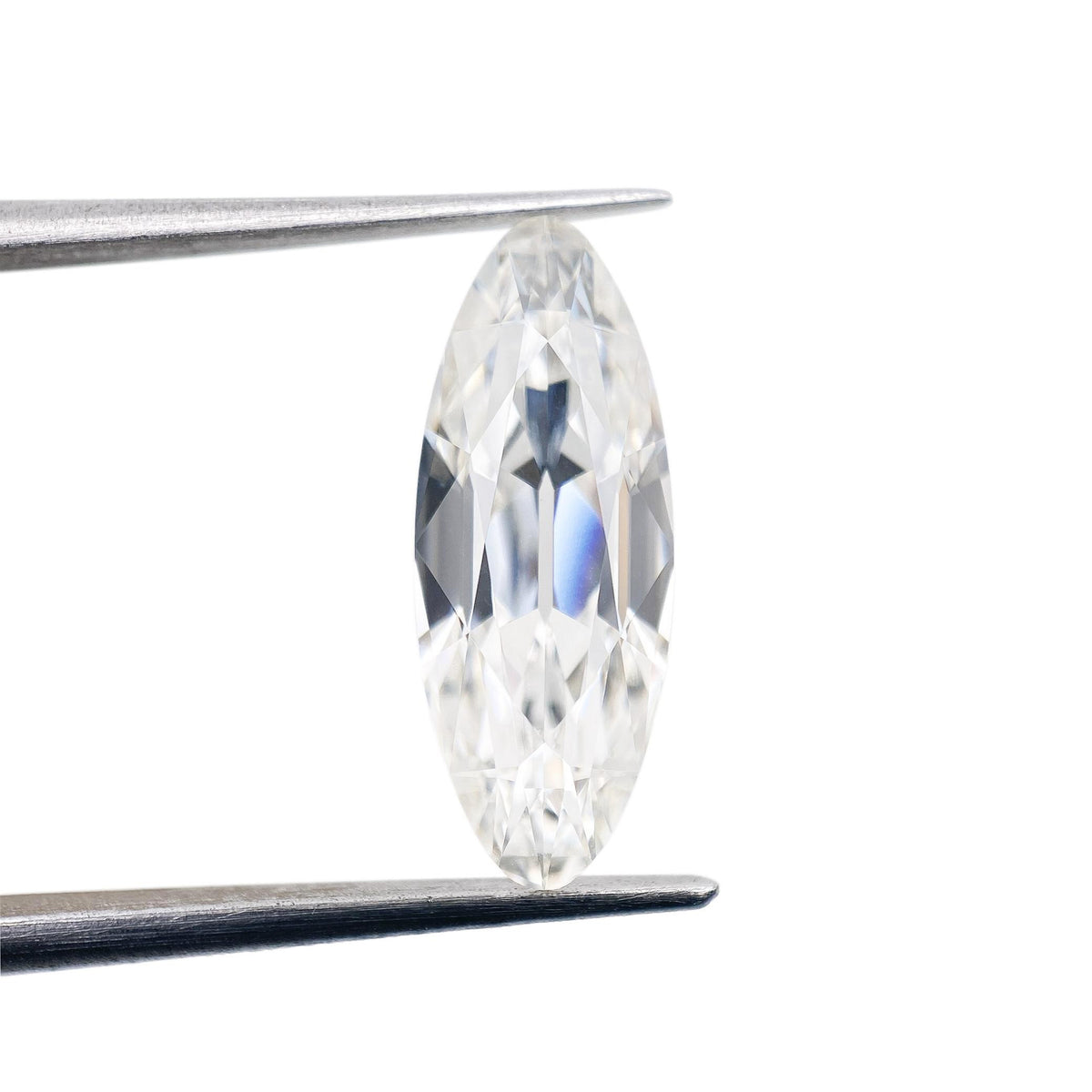 3.35ct | G/VS1 Oval Shape Old Mine Cut Lab Diamond (IGI)