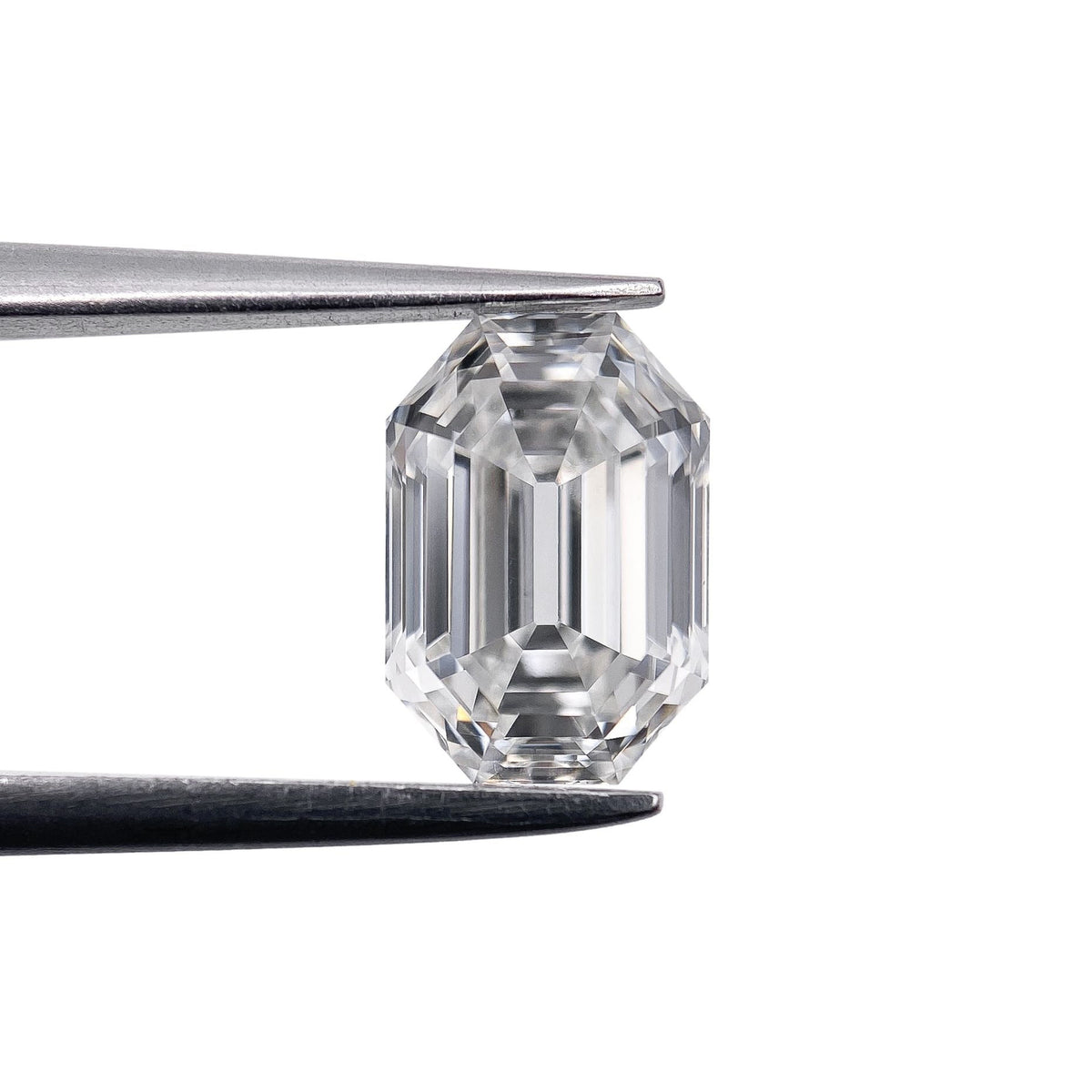 1.52ct | E/VS1 Octagon Shape Step Cut Lab Diamond (IGI)