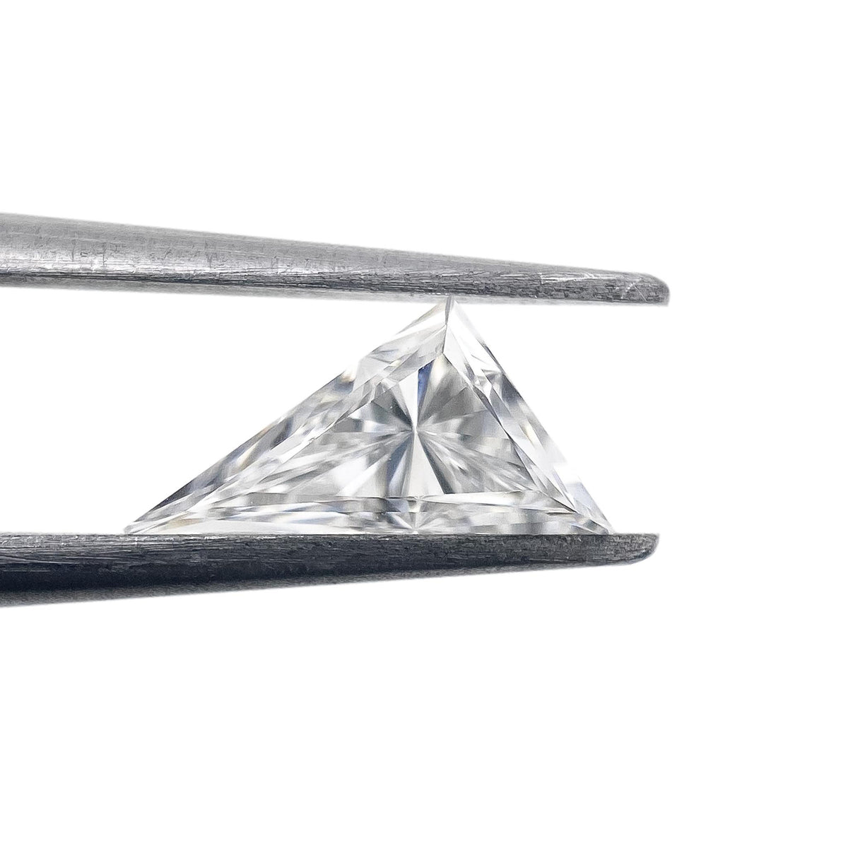 0.55ct | E/VVS2 Triangular Shape Brilliant Cut Lab Diamond