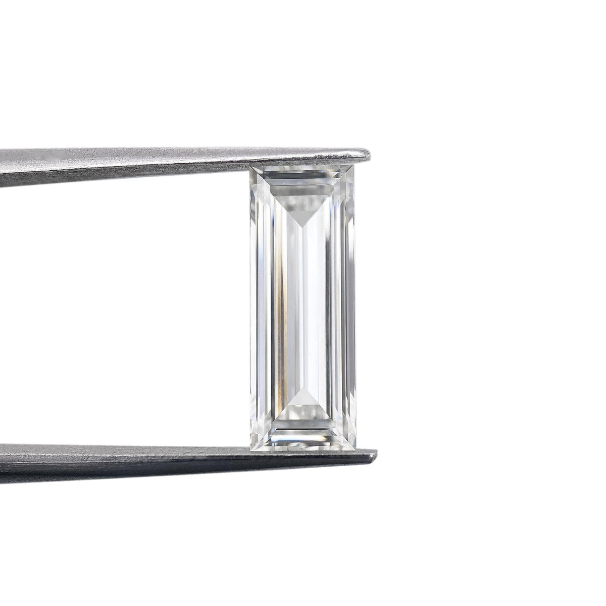 2.36ct | E/VS1 Baguette Shape Step Cut Lab Diamond (IGI)
